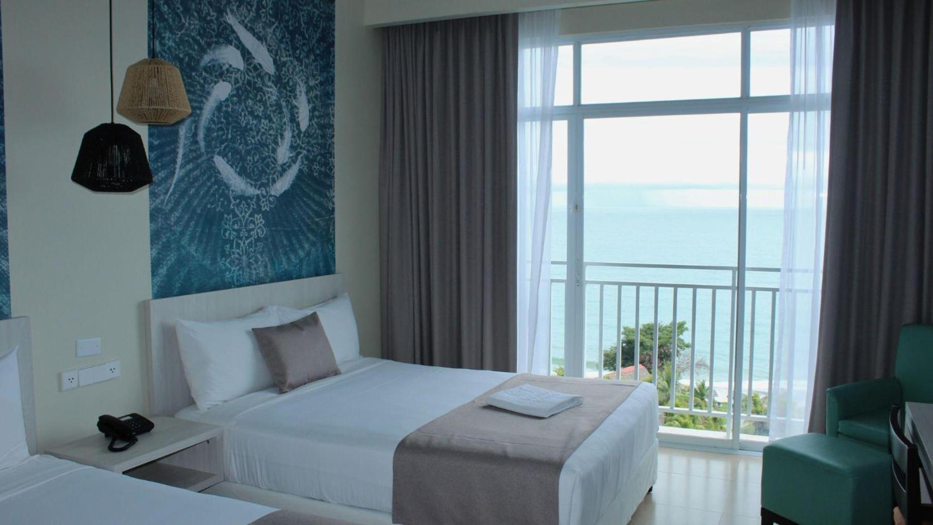 Double Room Sea View