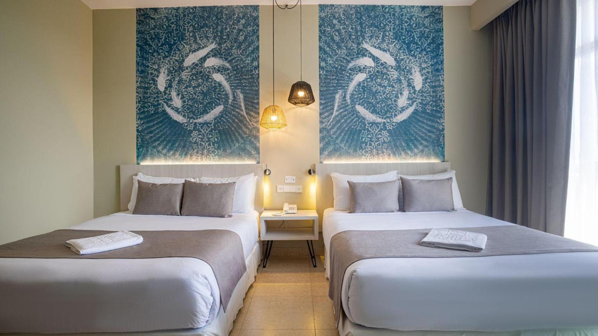 Double Room Sea View